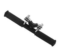 Ciieeo Guidon Vélo Arrière Robuste pour Siège Garçon Fille Poignée de Sécurité Fer Épais Accessoire Polyvalent pour VTT Vélo Pliant et Route Installation Facile et Protection Pratique