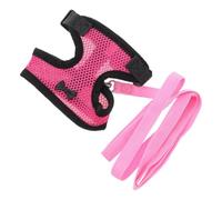 Ciieeo Harnais De Dressage pour Poulet Et Oie en Maille Respirante, Gilet Ajustable Taille M, Sangle Confortable pour Promenade Extérieure, Volaille Et Petits Animaux