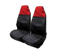 Ciieeo Housse de Siège Auto en Polyester pour Véhicules | Protection les Poils, Nettoyage Facile Après Transport D’animaux, pour Sièges et Usage Taxi