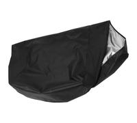Ciieeo Housse de Traîneau Robuste en Tissu Oxford Imperméable Sangles Coupe-vent, Pliable pour Stockage et Activités Extérieures Hivernales