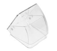 Ciieeo Housse Pluie pour Sonnette sans Fil Étanche Transparente Protection Imperméable pour Contrôle Accès Extérieur Couverture de Porte Résistante aux Intempéries