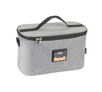 Ciieeo Isotherme Pour Aliments Chauffant Pour Biberon Électrique Portable Avec Affichage De Température Réel