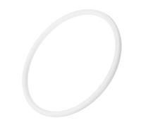 Ciieeo Joint d'étanchéité en silicone réutilisable pour couvercle de boîte à déjeuner élastique et résistant à l'usure, facile à installer et à nettoyer, résistant à la chaleur, accessoire de cuisine