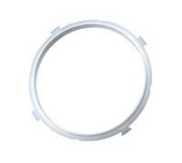Ciieeo Joint Étanchéité Silicone Compatible Autocuiseur Électrique Modèle Anneau de Remplacement pour Cuiseur Vapeur Chaleur Facile à Installer