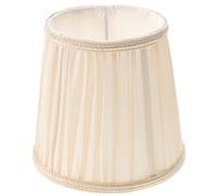 Ciieeo -jour Insectes en Tissu Beige pour Plafonnier E14 Matériau Solide Ne Se Décolore Pas Couleur Aléatoire pour Lampe Murale Décorative