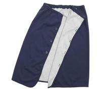 Ciieeo Jupe-Couche Anti-Fuites pour Adultes L, Jupe Alèse en Coton 100% Lavable et Respirante, Protection Incontinence pour Personnes Âgées, Matelas Imperméable pour Lit et Fauteuil