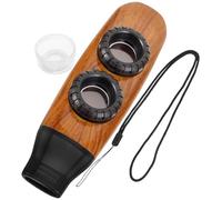 Ciieeo Kazoo Musical Instrument Double Hole Small Practice Kazoo For Adults And Lightweight Companion For Guitar Ukulele Violin Performance