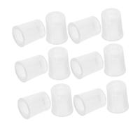 Ciieeo Kit 20 Pièces Tête de Flacon Parfum Rechargeable pour Atomiseur Parfum, Outil de Transfert Précis, Accessoires Cosmétiques Portables pour Huiles Essentielles et Lotions,