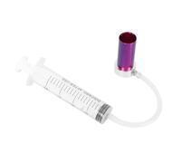 Ciieeo Kit D’outils de Démoulage de Rouge à Lèvres en Silicone et Alliage D’aluminium, Moule à Lèvres DIY Transparent, Accessoires Maquillage pour Fabrication Maison, Couleur Aléatoire