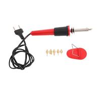 Ciieeo Kit de Brûleur à Bois Électrique avec Stylo de Gravure et Outils de Pyrogravure pour Diy Création Artistique