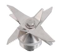 Ciieeo Kit de Couteaux Mélangeurs en Acier Inoxydable 8 Lames pour Blender 2 L Plaque de Fixation des Lames du Mixeur Accessoire de Rechange pour Extracteur de Jus Pièces Détachées