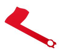 Ciieeo Kit de Remplacement de avec Mini Drapeau Rotatif Facile à Installer pour Boîte aux Lettres en Acrylique pour Bureau et Salle de Classe