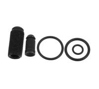 Ciieeo Kit de Réparation Joints Injecteur Carburant pour Marques Allemandes Complet avec Rondelles Joints et Garnitures Étanches pour Maintenance Facile et Performances Moteur Optimisées