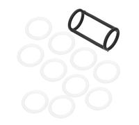 Ciieeo Kit de Réparation Joints Silicone pour Machine à Glace Anneaux Étanchéité Compatibles Marques Multiples Installation Facile pour Usage Domestique et Commercial
