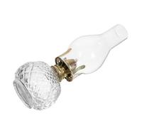 Ciieeo Lampe à pétrole rétro LEDs pour Lampe Lampe d'atmosphère Lanterne LED mèche de Lampe à Huile gaz lumière d'huile de kérosène Huile pour Lampe à kérosène Un Verre