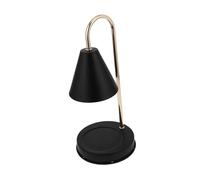 Ciieeo Lampe Chauffe-Bougie Vintage DIY Accessoire Style Scandinave Romantique pour Chambre Et Salon De Remplacement Élégante Et Facile à Installer pour Bougies Fondantes