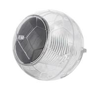 Ciieeo Lampe Solaire Flottante pour Piscine LED Étanche, Boule Décorative Multicolore, Éclairage Extérieur pour Bassin et Jardin, Lumière de Bassin Solaire Rechargeable, pour Étang