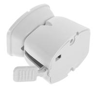 Ciieeo Loquet de Porte Nylon Robuste pour Camping et Remorque Fixation Sécurisée de Porte Latérale et Portillon Extérieur