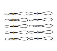 Ciieeo Lot De 10 Cordons Anti-Chute Pour Théière En Polyester