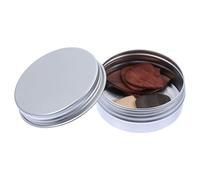 Ciieeo Lot de 10 Médiators en Bois Naturel Multicolores, Forme Classique, pour Guitare Acoustique, Électrique, Basse et Ukulélé - Accessoires Musique Précis et Solide, Strumming