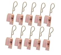 Ciieeo Lot de 10 rallonges de tige de valve de pneu pour voiture, camion, SUV, fixations en fer avec joint résistant aux fuites, installation facile, compatible avec plusieurs types de valves