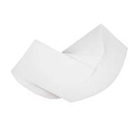 Ciieeo Lot de 100 Feuilles de Papier Absorbant Blanc pour Coussinets de Saxophone, Flûte, Clarinette et Hautbois - Entretien Pratique des Coussinets d'Instruments à Vent