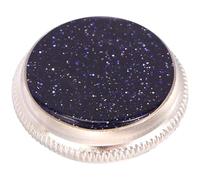 Ciieeo Lot de 3 Boutons-Pression Courts à Piston pour Trompette, Petite Taille, Couleur Bleu Grès, Accessoire pour Instrument de Musique, Remplacement pour Trompettes, Usage