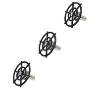 Ciieeo Lot De 3 Buses De Rinçage Pour Évier De Cuisine En Laiton Et Plastique Multi-angles Pour Sortie Deau