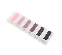 Ciieeo Lot de 3 Paquets Onglets Adhésifs Dégradé Noir et Rose, Marque-pages Autocollants pour Documents et Cahiers, 60 Grands 120 Moyens 240 Petits, Intercalaires Colorés pour Classement