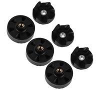 Ciieeo Lot De 3 Pièces Détachées Pour Appareils Électroménagers Adaptateur Base De Rechange Engrenages Ensemble De Lames De Mixeur Coupleur Pièces Pour Extracteur De Jus Support