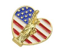Ciieeo Lot de 4 Broches Créatives pour Femmes en Alliage de Zinc, Épingles Chic et Décoratives, Accessoires pour Présent Bijoux Femme Noël