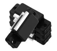 Ciieeo Lot De 4 Panneaux Magnétiques pour Hotte De Cuisine Portes pour Armoires Et Placards Installation Facile