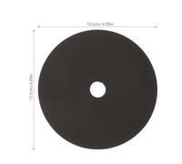 Ciieeo Lot de 5 Disques de Signalisation en PVC Multicolores pour L'Entraînement de Football Matériel de Formation Sportif Léger et Compact pour Marquage de Terrain et Exercices