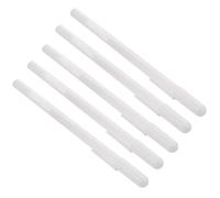 Ciieeo Lot de 5 Marqueurs Cutanés à Pointe Fine, Encre Waterproof à Séchage Rapide pour Tatouage, Maquillage Permanent et Marquage Médical, Adaptés à Différents Types de Peau,