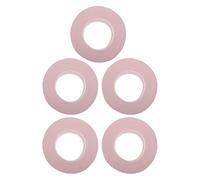 Ciieeo Lot De 5 Rouleaux De Ruban Adhésif Portable Résistant À L'usure Pour Les Des Joueurs De Pipa Et Les Domestiques Grove Coloré Hautement Adhésif Et Respirant