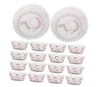 Ciieeo Lot De 600 Moules À Muffins En Papier Motif Bonhomme De Neige Caissettes À Cupcakes Moules
