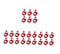 Ciieeo Lot de De Décoration pour Bouteille De Vin Aérateur De Vin Carafe Refroidisseur De Bière Charcuterie Bouchon De Bouteille De Vin sous Vide Carafe À