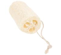 Ciieeo Mâcher en Luffa Naturel 10 CM pour Hamster Lapin Cochon D’Inde et Chinchilla - Friandise Saine pour Dents Emballage Individuel Corde Accessoire Enrichissement Rongeurs