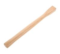 Ciieeo Manche de Houe en Bois de Chêne 36 Cm, Remplacement Poignée pour Houe de Jardin, Outil de Jardinage Manuel, Fourniture pour Désherbage et Entretien du Jardin, Accessoire