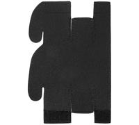 Ciieeo Manchon de Trompette en Cuir Protecteur de Trompette Pu Noir Simple à Saisir Installer pour Cornet Protège L'instrument et Prolonge Sa Durée de Vie
