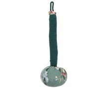 Ciieeo Marteau de Massage Portatif en Tissu pour Dos et Nuque Masseur Musculaire Manuel pour Soulagement des Douleurs Bâton de Massage Traditionnel à Chaleur Douce Coloris Aléatoire