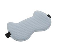 Ciieeo Masque de Sommeil Garçon et Filles 3d D’ours avec Mousse à Mémoire de Forme, Sangle Ajustable, Occultant Lumière, Doux et Confortable, Sieste et Voyage, Couleur Bleu Lac, 1 Pièce