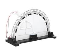 Ciieeo Matériel Expérimental Optique pour Physique Démonstrateur de Réfraction et Réflexion Lumière Équipement pour Laboratoire Éducatif Outil Pédagogique pour Enseignants et Élèves