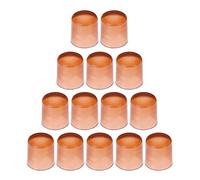 Ciieeo Mini-gobelets D'élevage Apicole 2000 Pcs, Gobelets Plastique 1 Cm pour Élevage Reines, Kit Greffage Précis pour Apiculteurs, Matériel Incubation Portable pour Ruche et Élevage