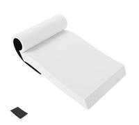 Ciieeo Mini Livre D'animation Carnet à Feuilleter à Feuilleter pour Dessiner Noir en Papier Pages Blanches pour Création de Dessins et Illusions Visuelles