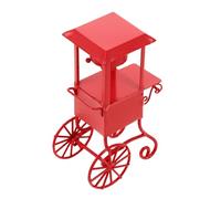 Ciieeo Mini Machine à Pop-Corn et Sucettes Multifonction pour Comptoir Appareil Popcorn Nostalgique pour Maison et Cinéma Préparation Rapide de Snacks Variés