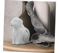 Ciieeo Mini Milk Pitcher Céramique avec Motif Chien Pichet à Sauce Pratique pour Maison Cafés et Restaurants