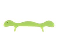 Ciieeo Mini Modeleur de Lèvres en Silicone Vert, Exerciceur Oral pour Affiner le Visage et Resserrer la Bouche, Outil Anti-rides Pratique pour Tonification Faciale et Entraînement
