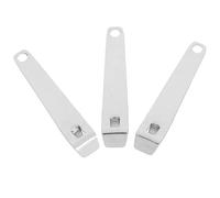 Ciieeo Mini Ouvre-flacon Inox 3pcs pour Aide-soignante Bouteille de Portable et Léger