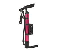 Ciieeo Mini Pompe à Air Portable Gonflage Rapide Alliage D'aluminium Structure Compacte Légère, Compatible avec Valves Standard et Presta pour Vélo et Trottinette Électrique